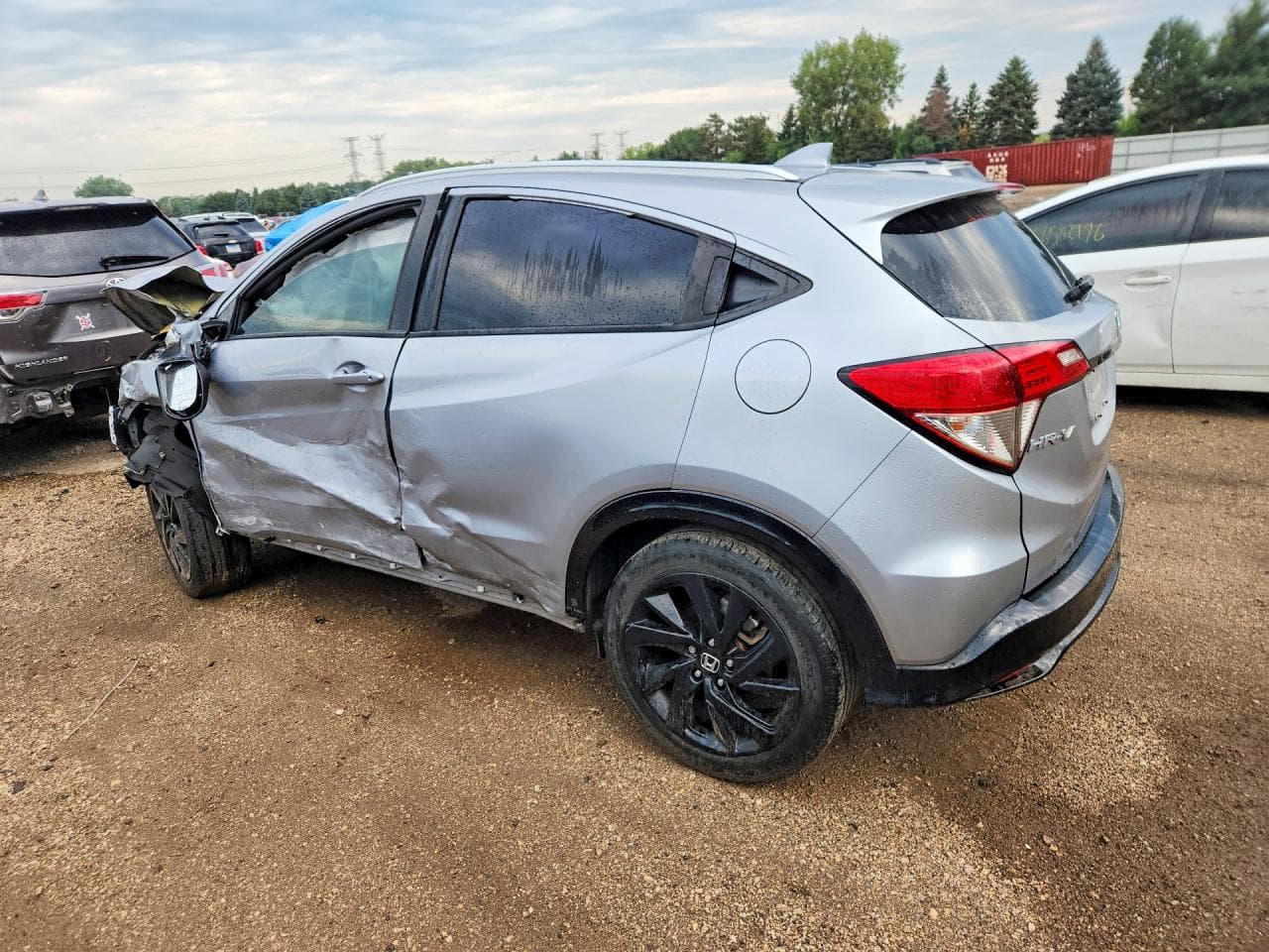 2022 Honda Hr-V Sport - foto 2