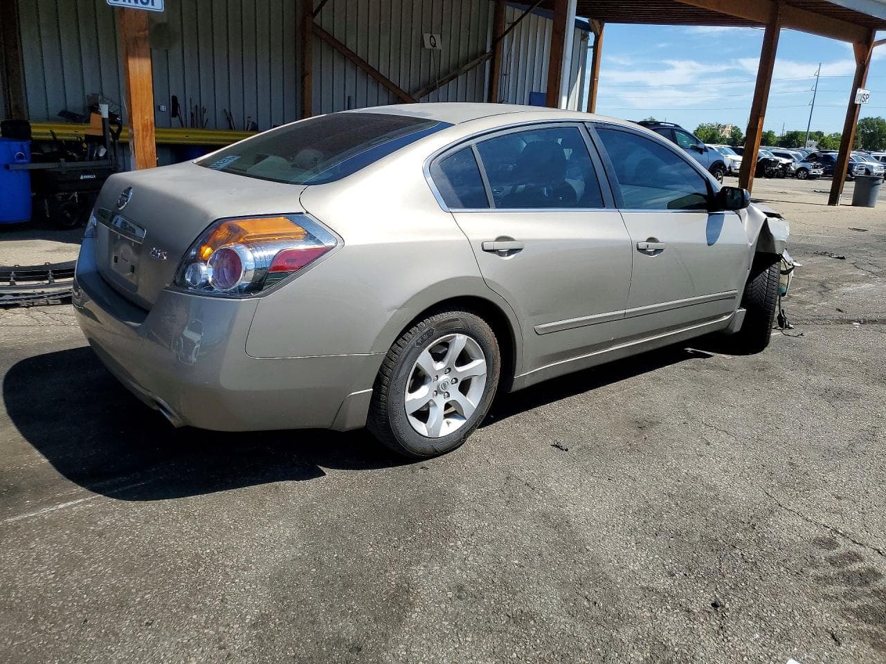 2008 Nissan Altima 2.5 - foto 3