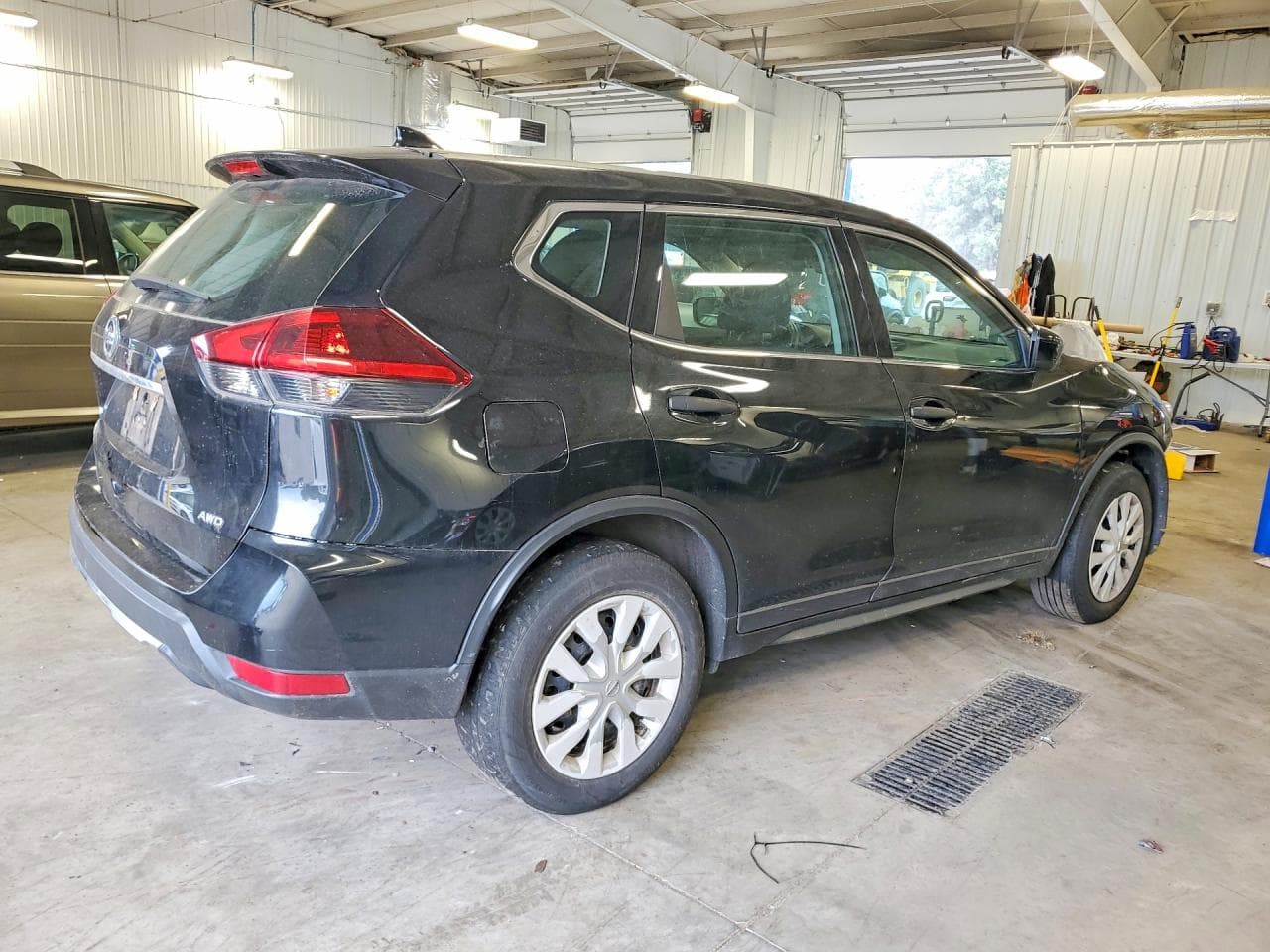2018 Nissan Rogue S - foto 3