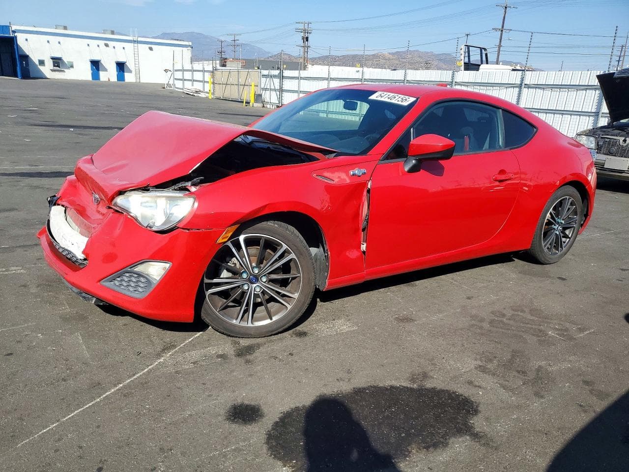 2016 Scion Fr-S Base