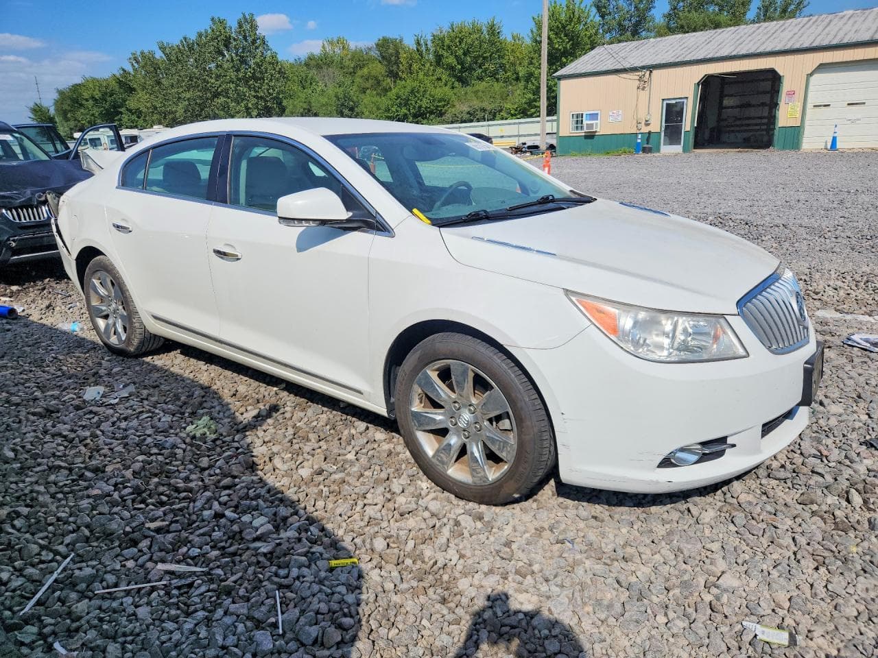 2010 Buick Lacrosse Cxl - foto 4