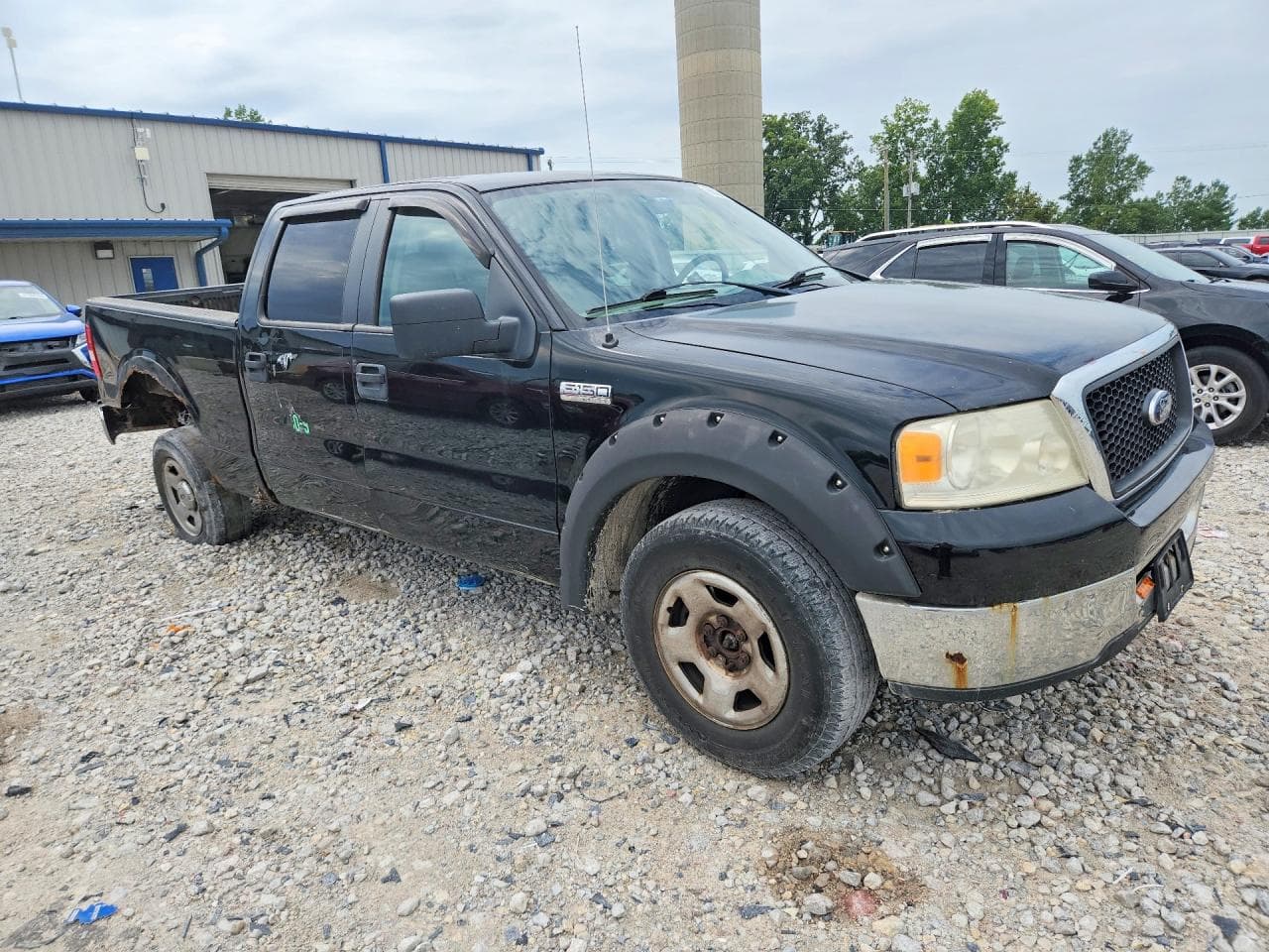 2008 Ford F150 Supercrew - foto 4