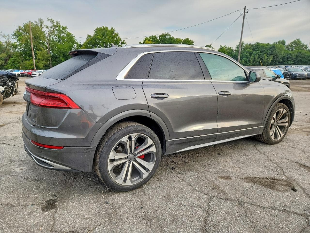2019 Audi Q8 Premium Plus - foto 3