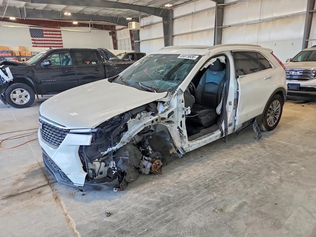 Cadillac XT4 2024 z USA