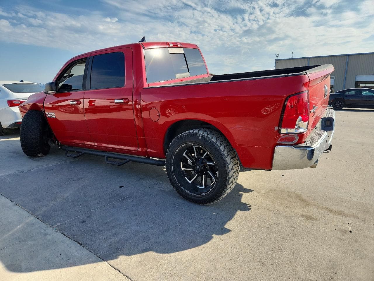 2016 Ram 1500 Slt - foto 2