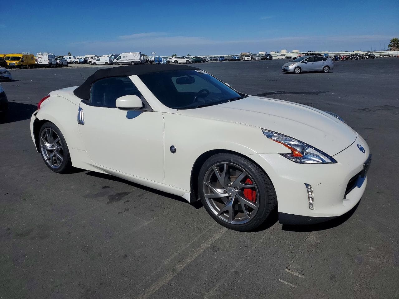 2013 Nissan 370Z Roadster - foto 4