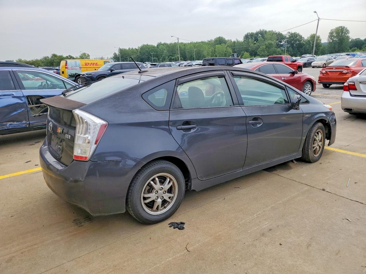 2011 Toyota Prius Three - foto 3