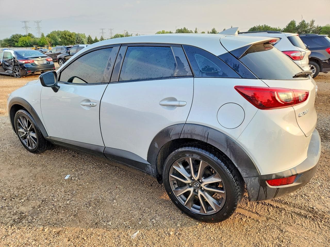 2017 Mazda Cx-3 Touring - foto 2