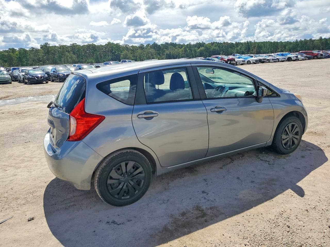 2015 Nissan Versa Note Sv - foto 3