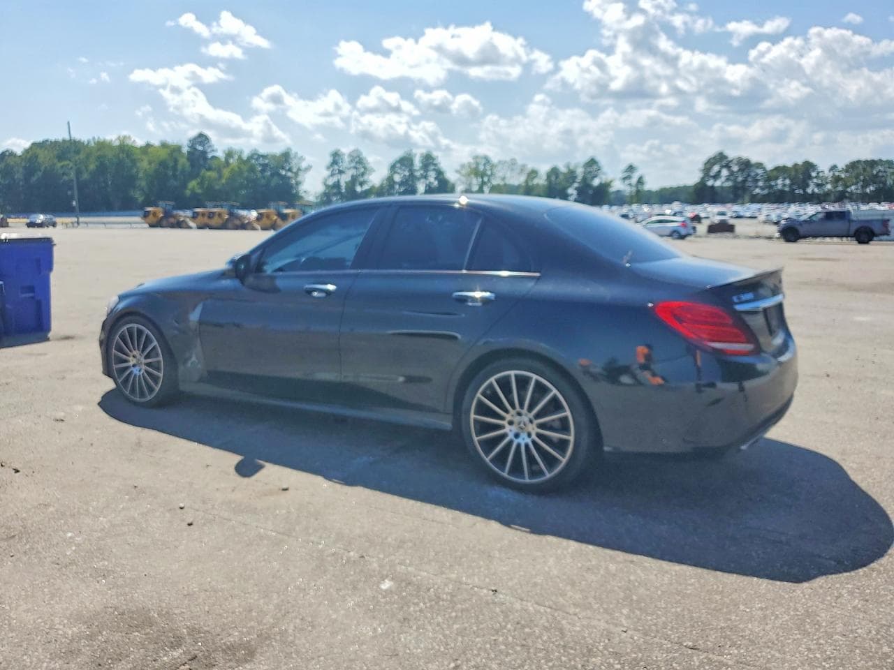 2018 Mercedes-Benz C 300 - foto 2