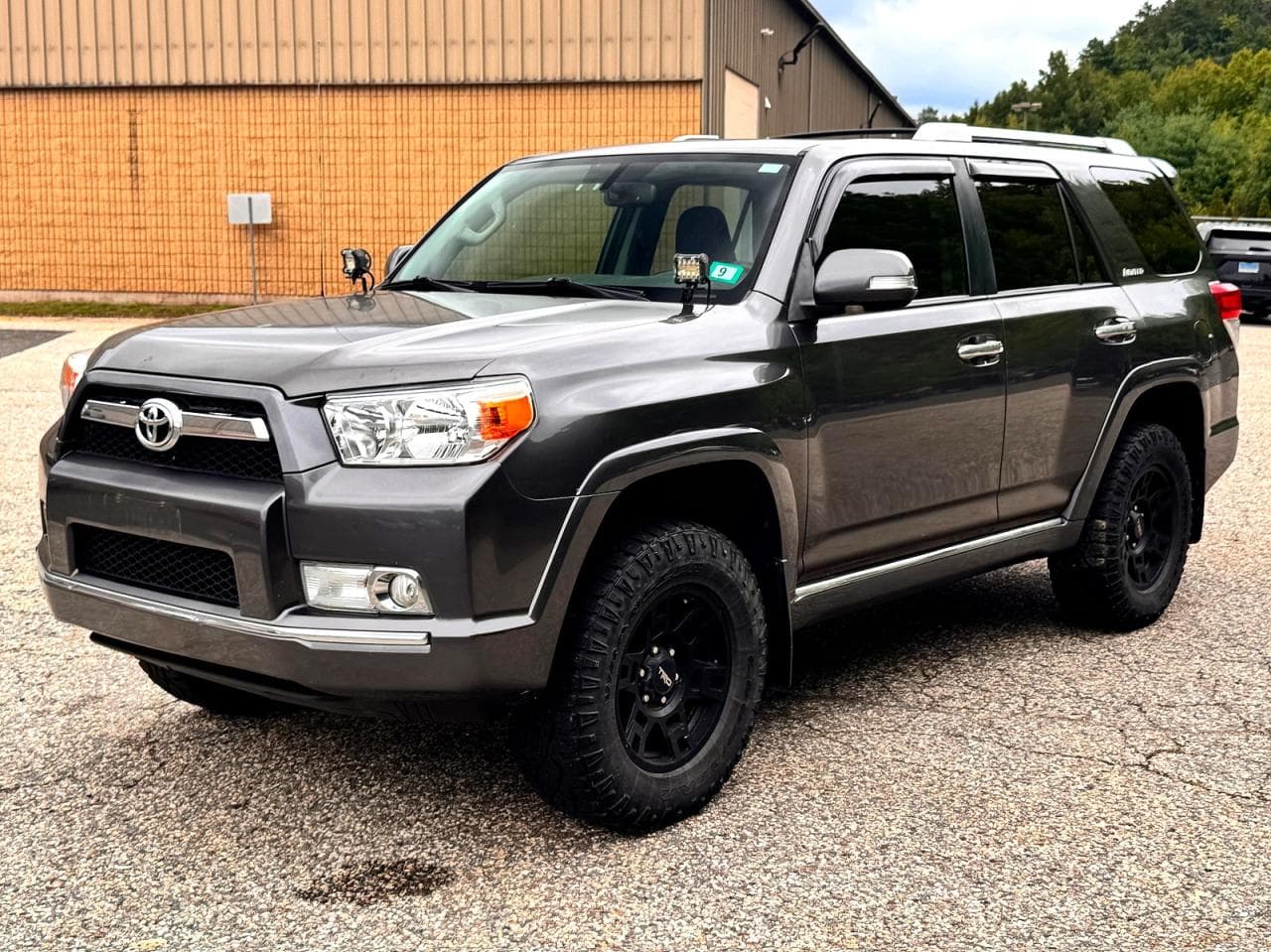 2012 Toyt 4Runner Li - foto 2