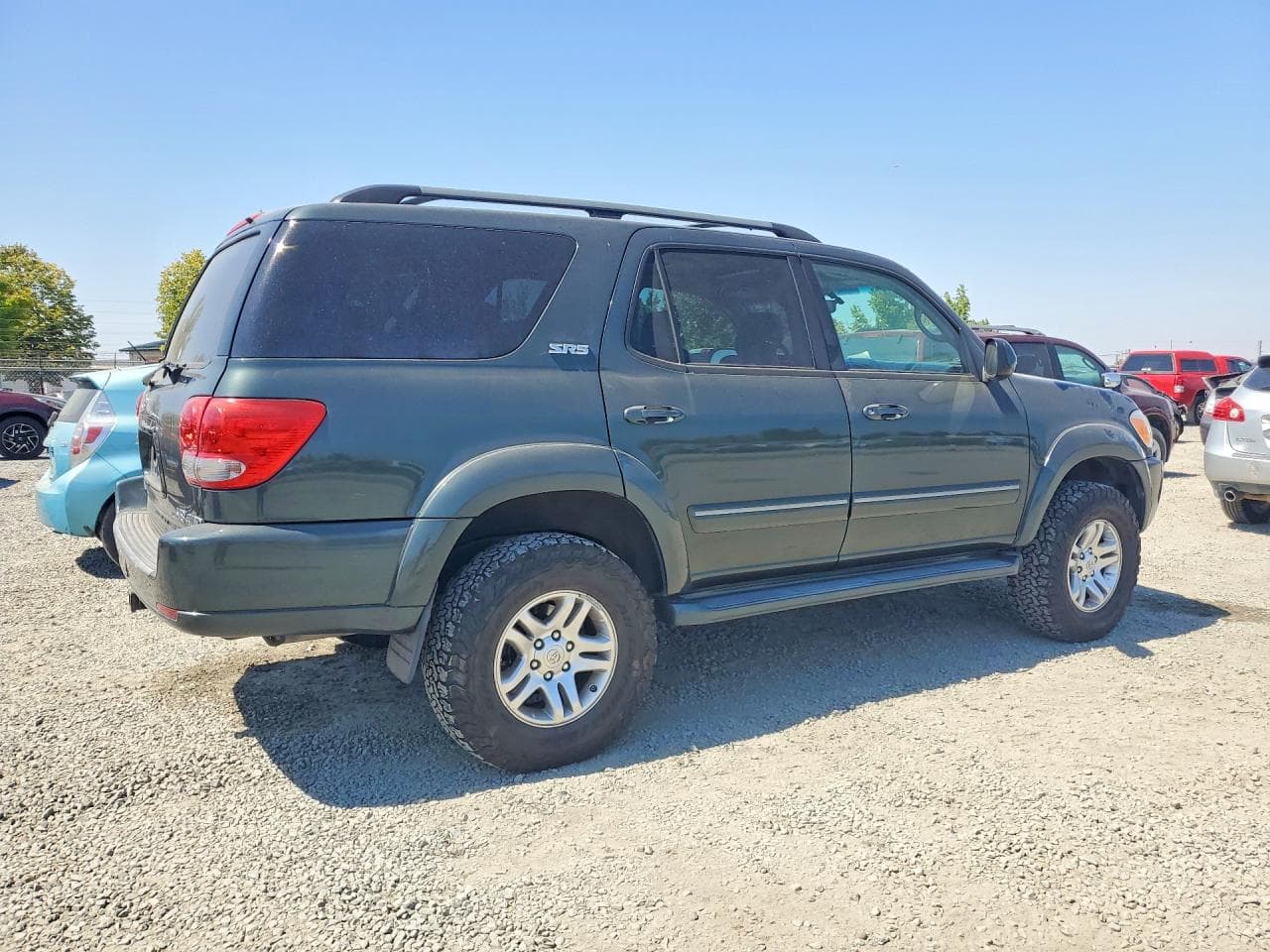 2006 Toyota Sequoia Sr5 - foto 3