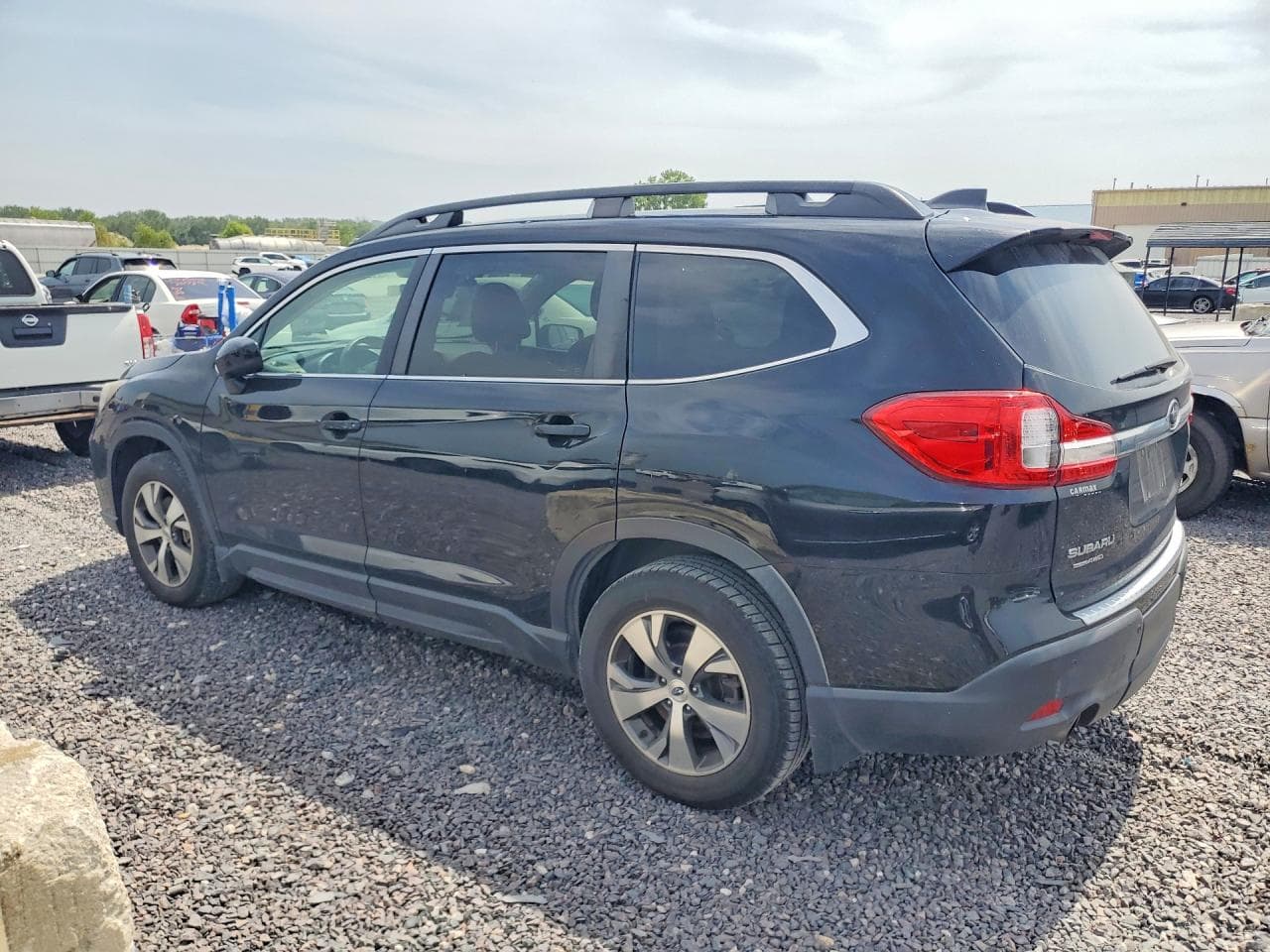 2019 Subaru Ascent Premium - foto 2