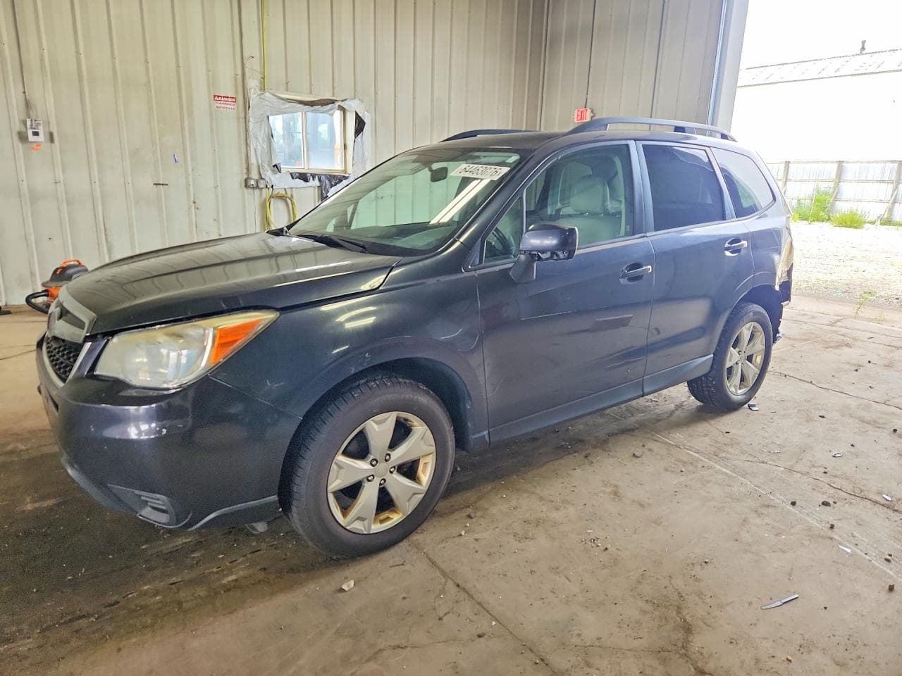 2014 Subaru Forester 2.5I Premium