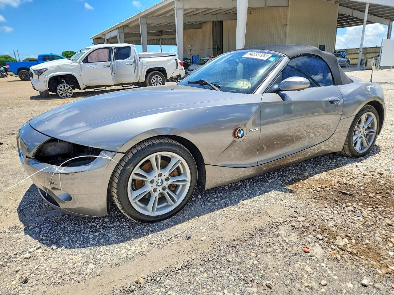 BMW Z4 2003 z USA