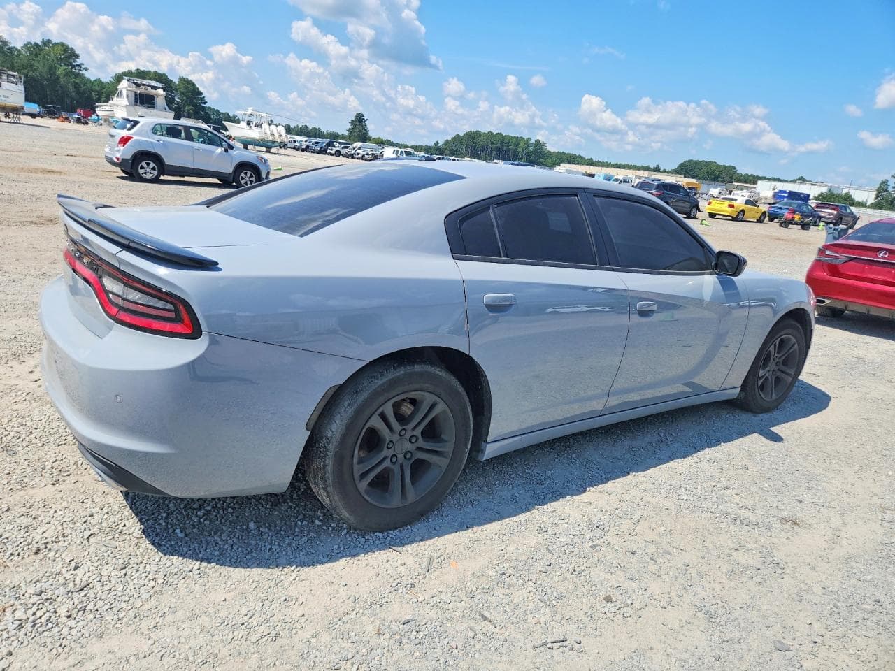 2022 Dodge Charger Sxt - foto 3