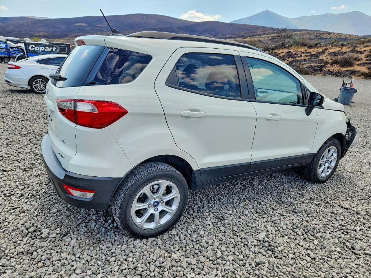 2022 Ford Ecosport Se - foto 3