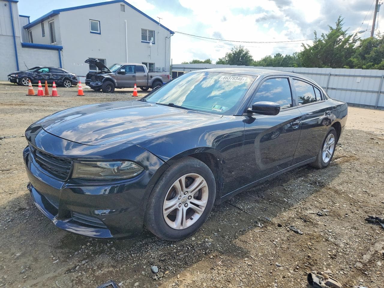Dodge Charger 2020 z USA