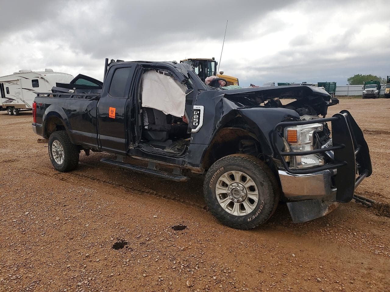 2021 Ford F250 Super Duty - foto 4