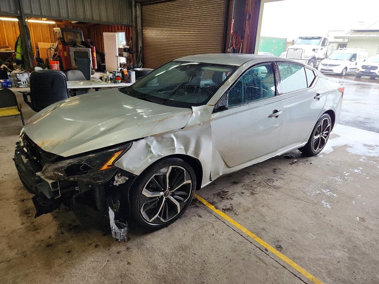 Nissan Altima 2024 z USA