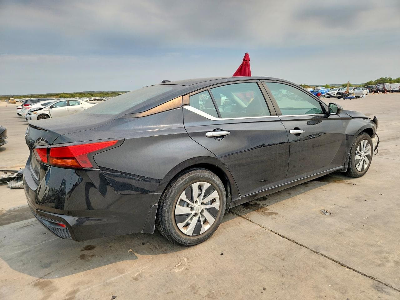 2019 Nissan Altima S - foto 3