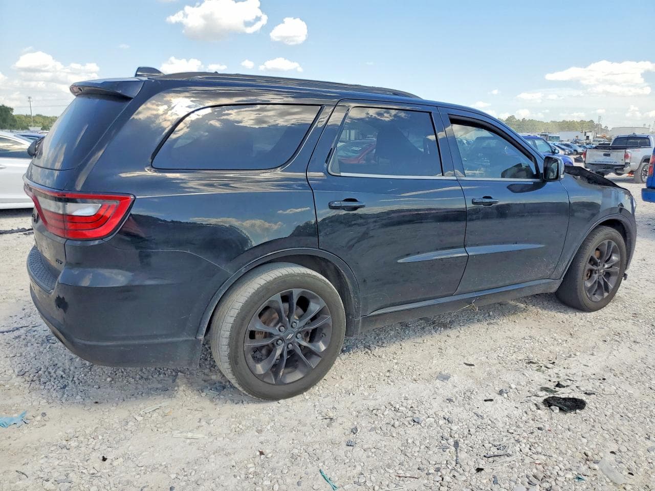 2018 Dodge Durango Gt - foto 3