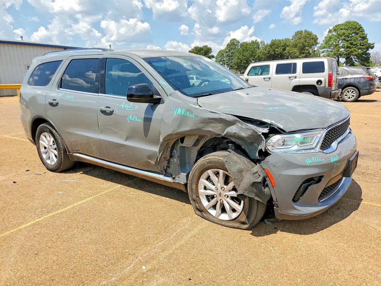 2023 Dodge Durango Sxt - foto 4
