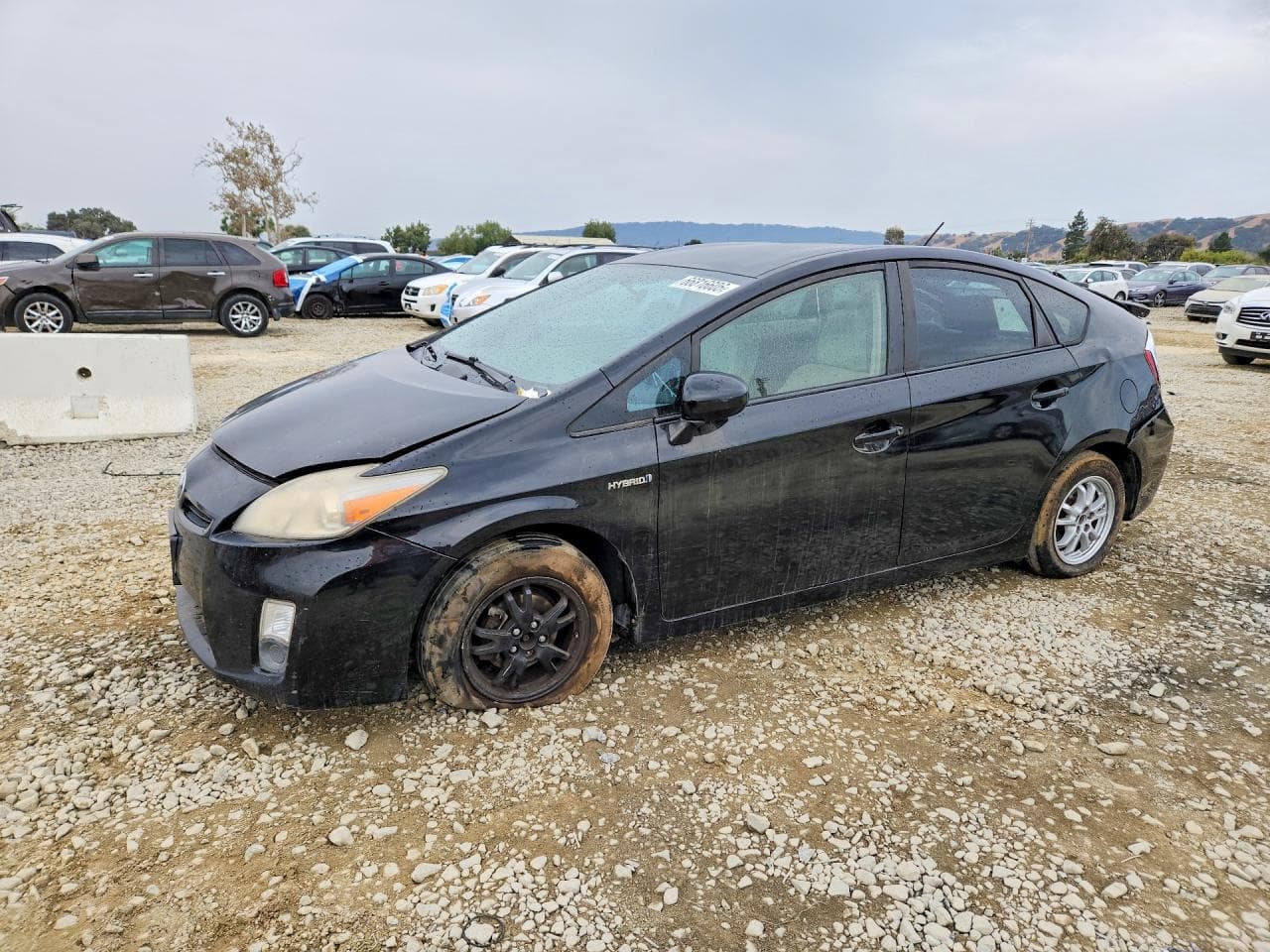Toyota Prius 2011 z USA