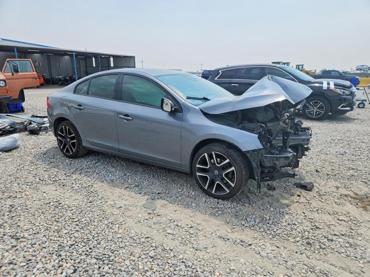2017 Volvo S60 - foto 4