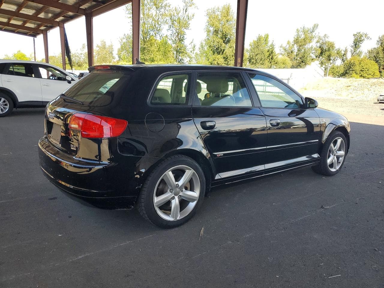 2007 Audi A3 S-Line 3.2 Quattro - foto 3