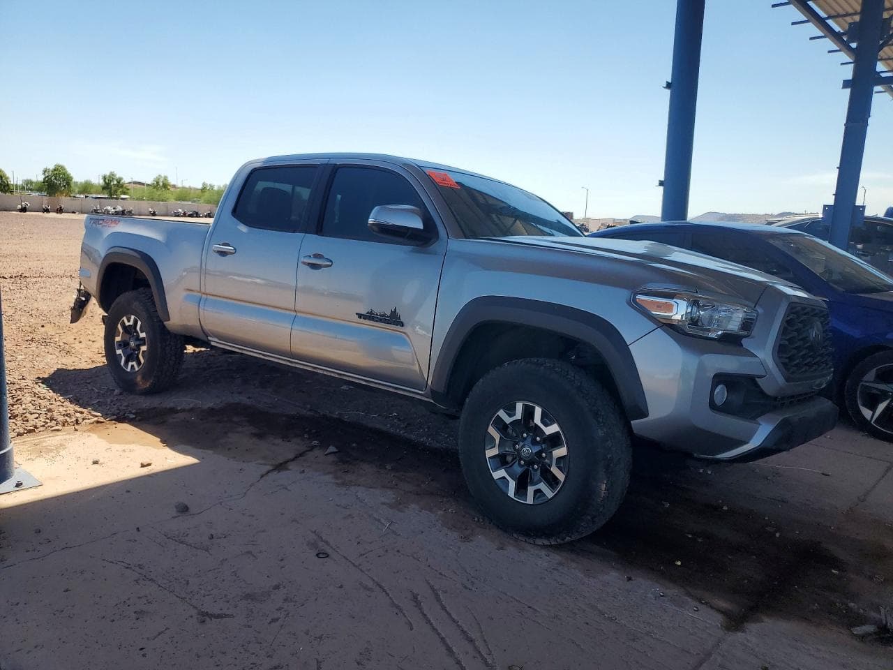 2021 Toyota Tacoma Trd Off-Road - foto 4