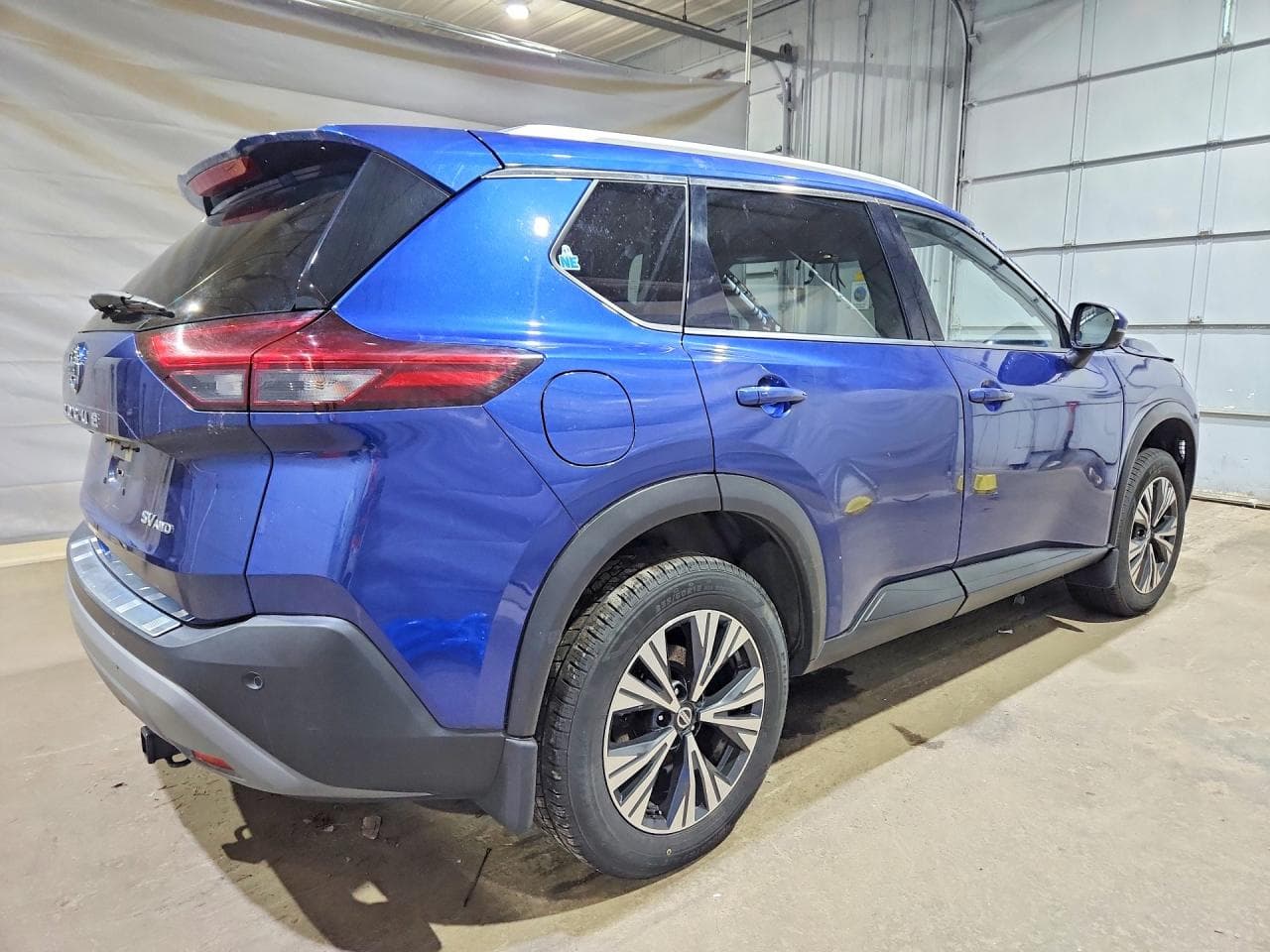 2021 Nissan Rogue Sv - foto 3