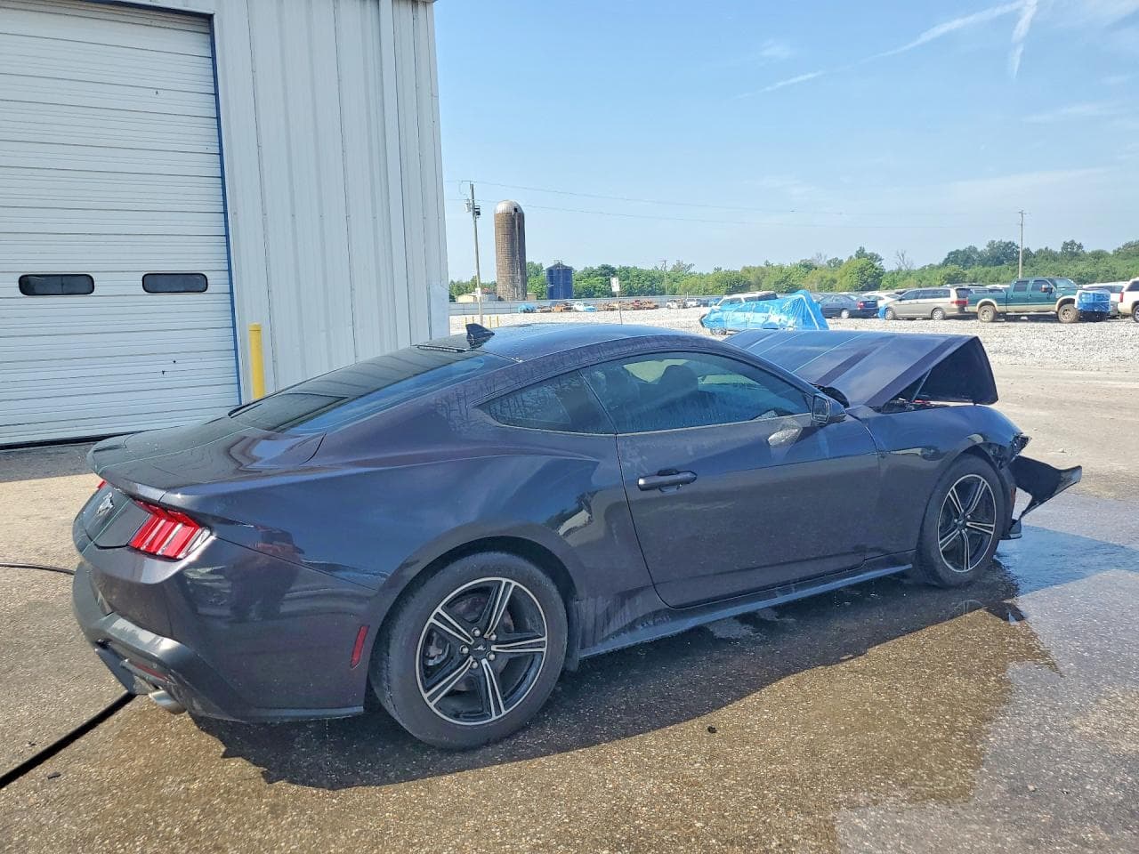 2024 Ford Mustang - foto 3