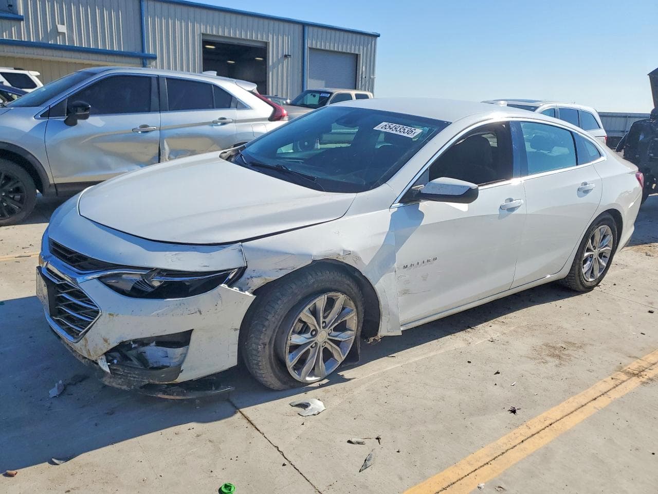 2021 Chevrolet Malibu Lt