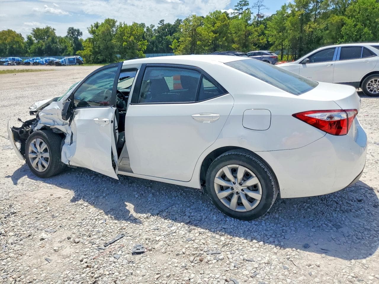 2016 Toyota Corolla Le - foto 2