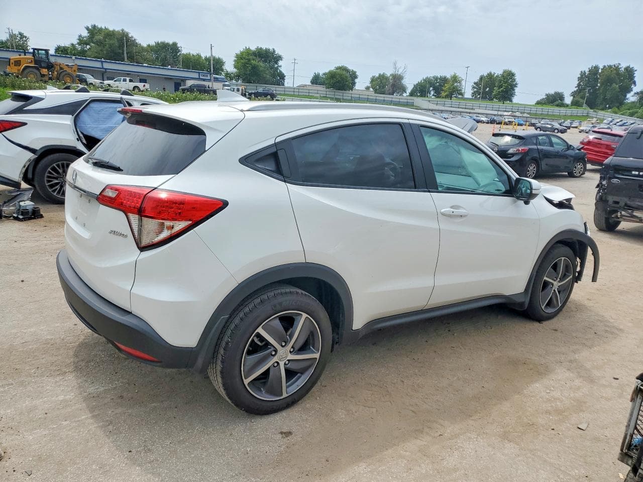 2022 Honda Hr-V Ex - foto 3