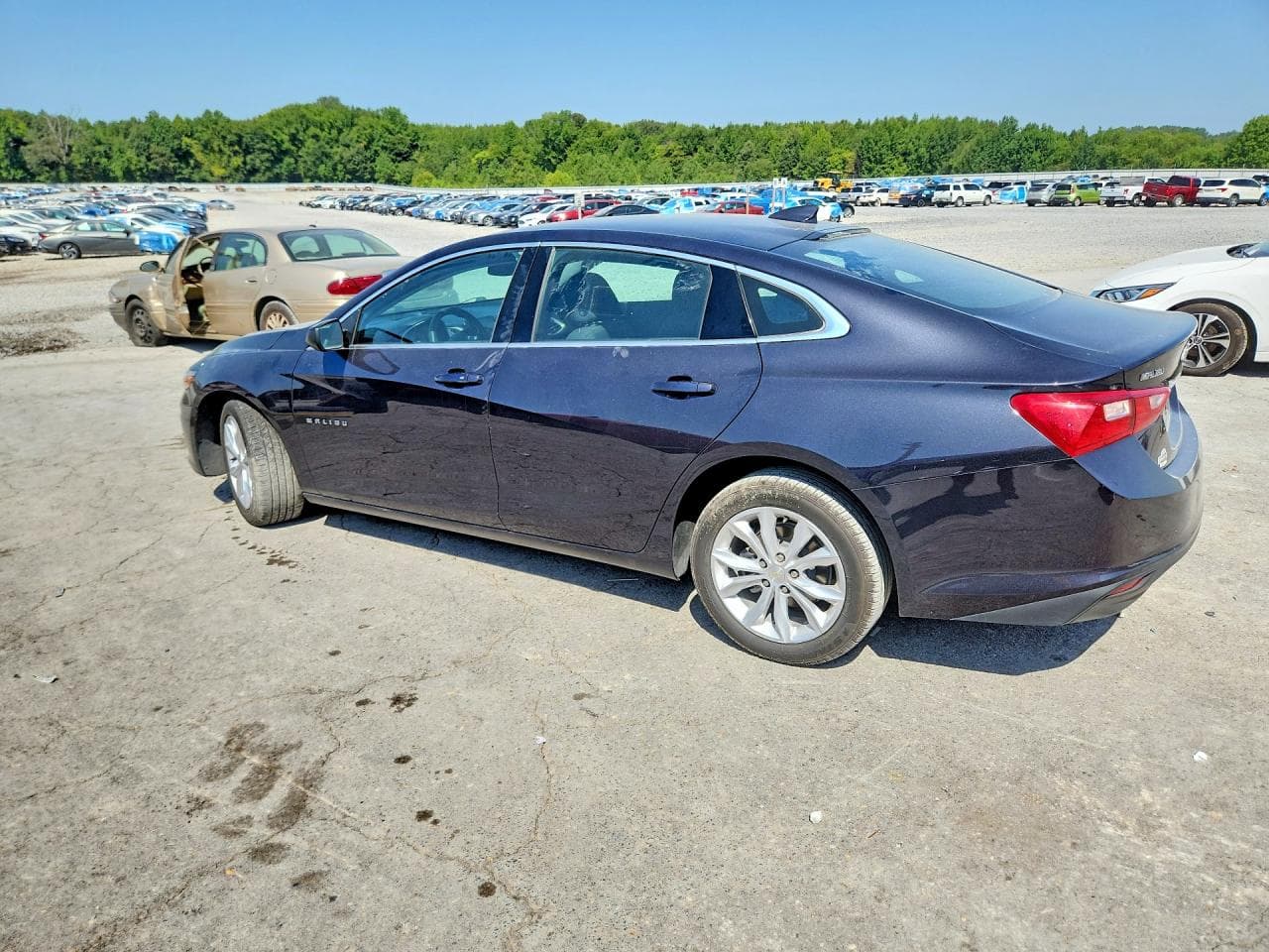 2023 Chevrolet Malibu Lt - foto 2
