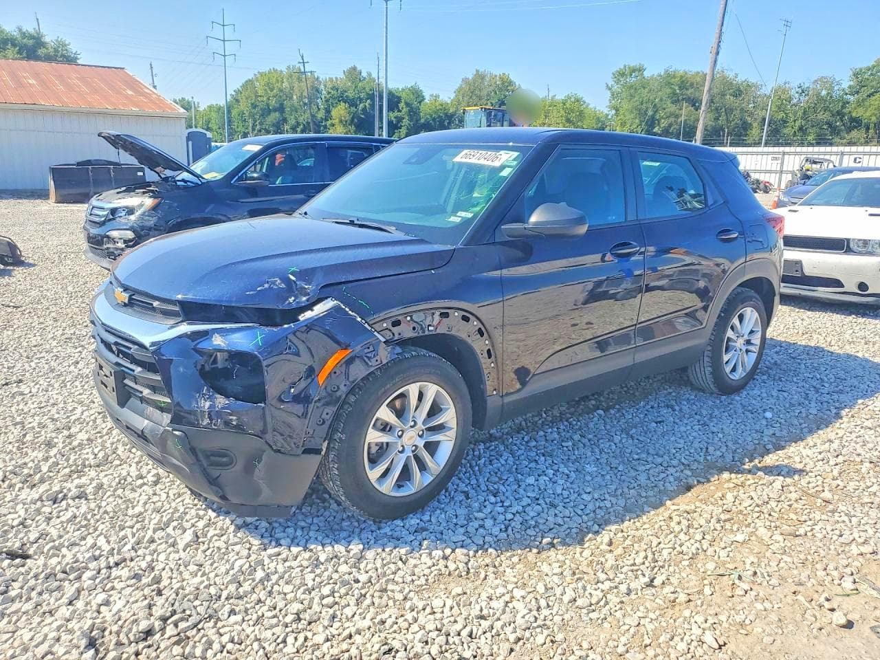 Chevrolet TrailBlazer 2021 z USA