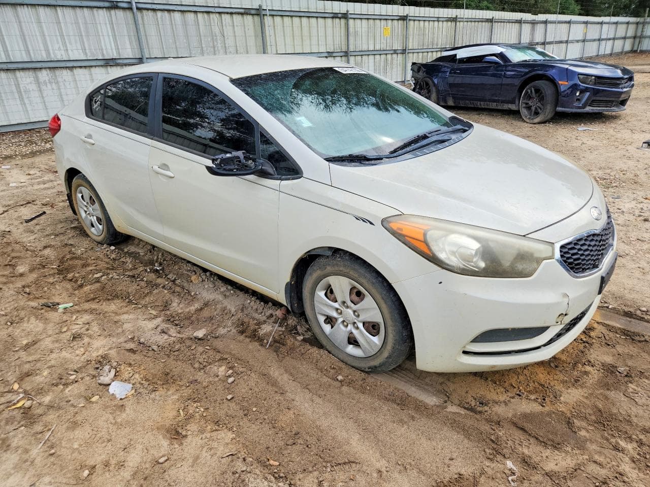 2014 Kia Forte Lx - foto 4