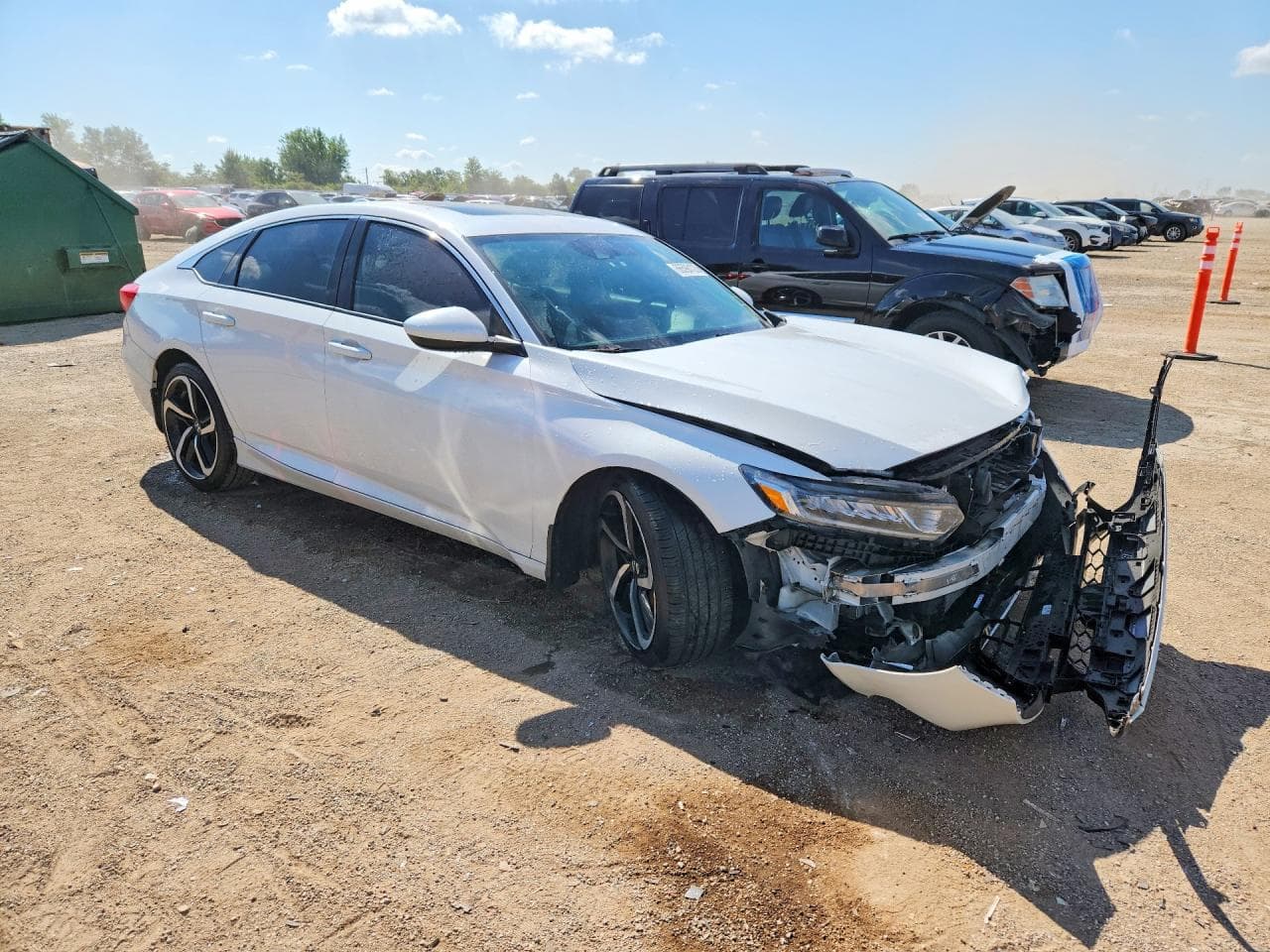 2018 Honda Accord Sport - foto 4