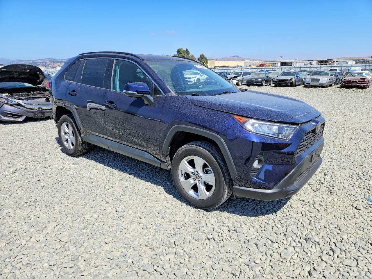 2021 Toyota Rav4 Xle - foto 4