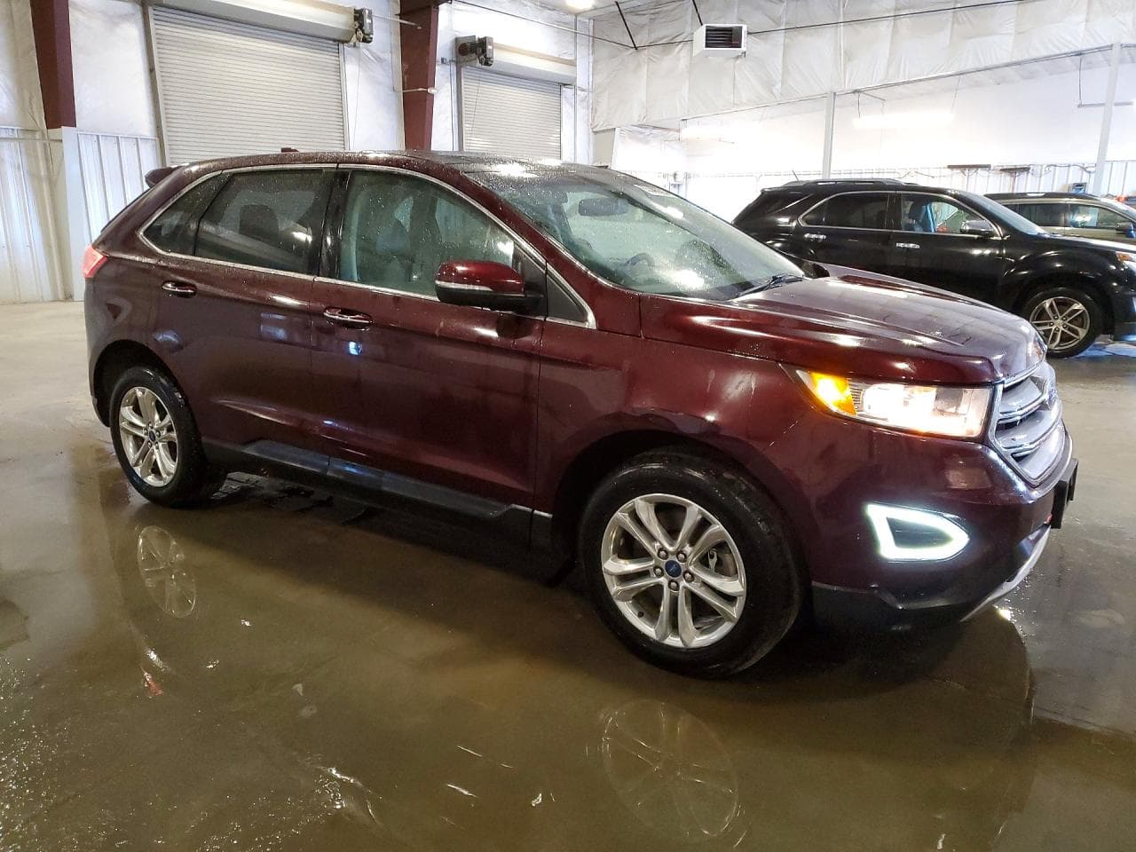 2018 Ford Edge Titanium - foto 4