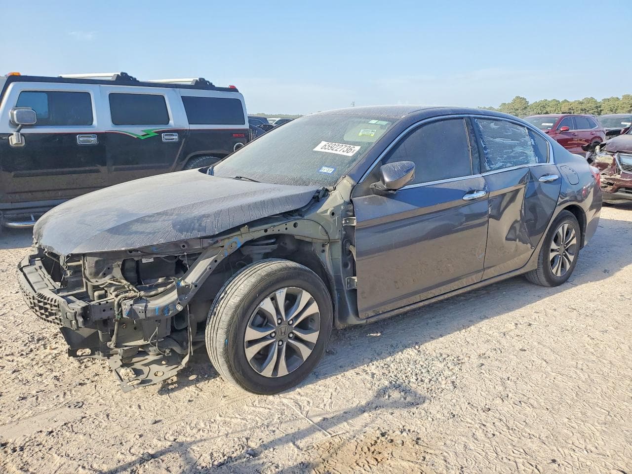 2013 Honda Accord Lx