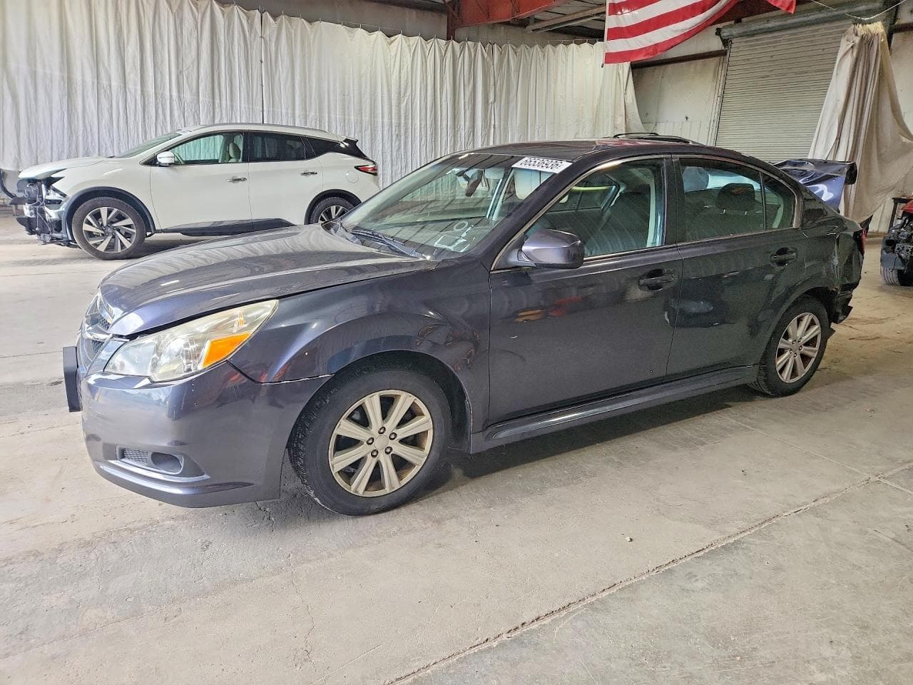 Subaru Legacy 2011 z USA