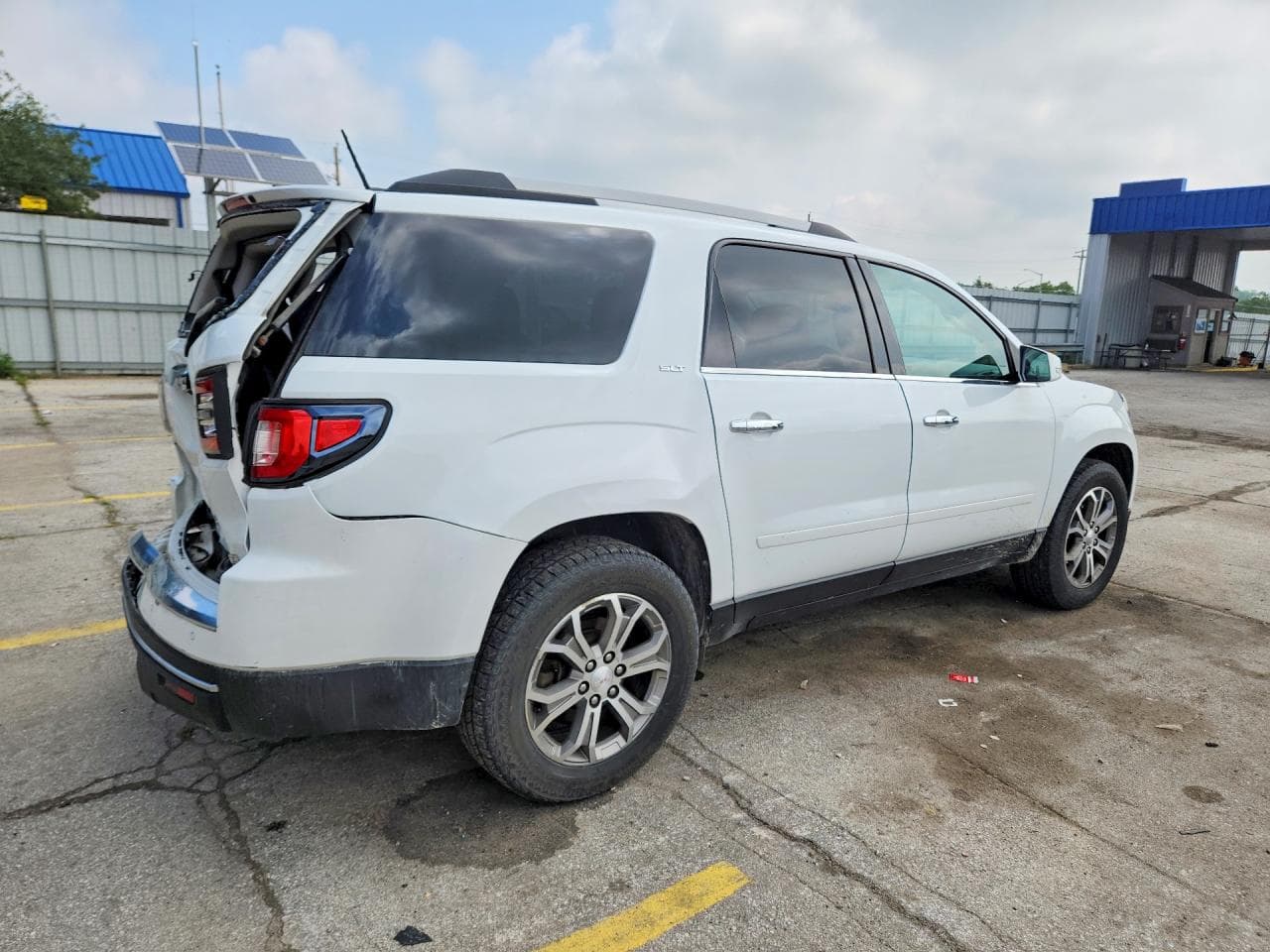 2016 GMC Acadia Slt-1 - foto 3