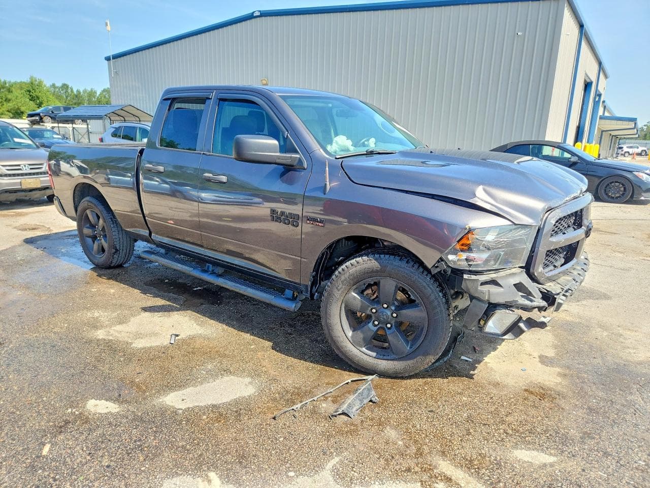 2019 Ram 1500 Classic Tradesman - foto 4