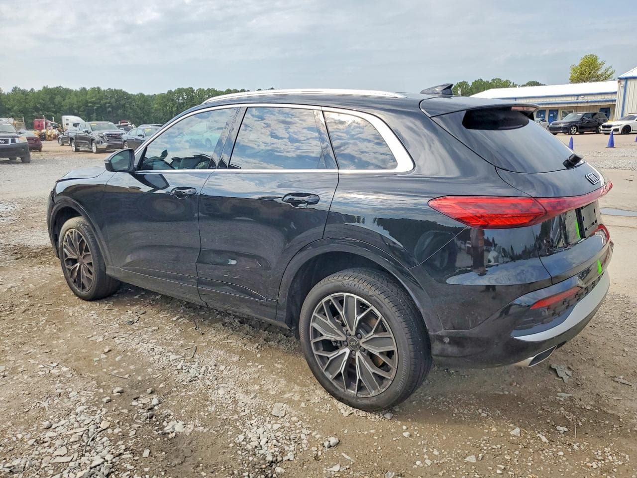 2025 Audi Q5 Premium Plus - foto 2