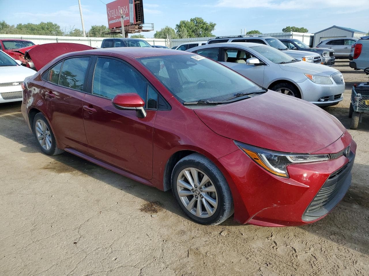 2023 Toyota Corolla Le - foto 4