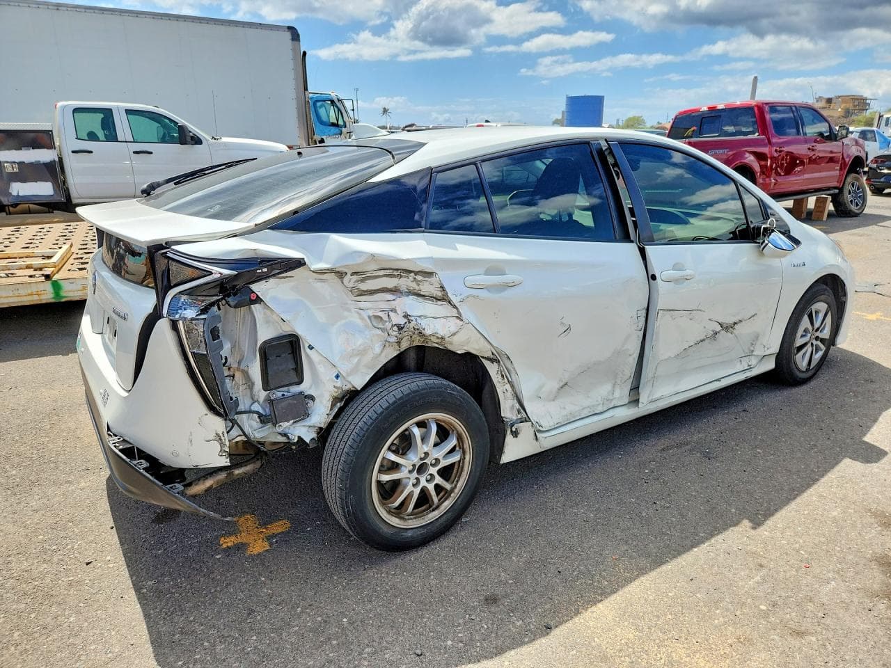 2017 Toyota Prius Two Eco - foto 3