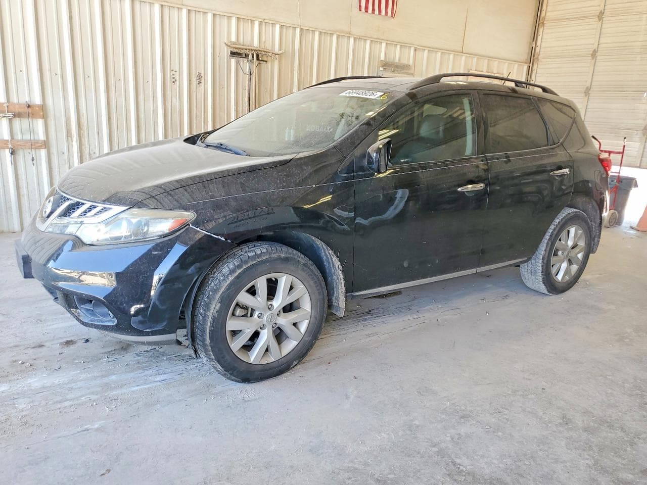 2011 Nissan Murano S